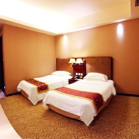 Beijing Jinziyin Business Hotel Shunyi Exterior foto