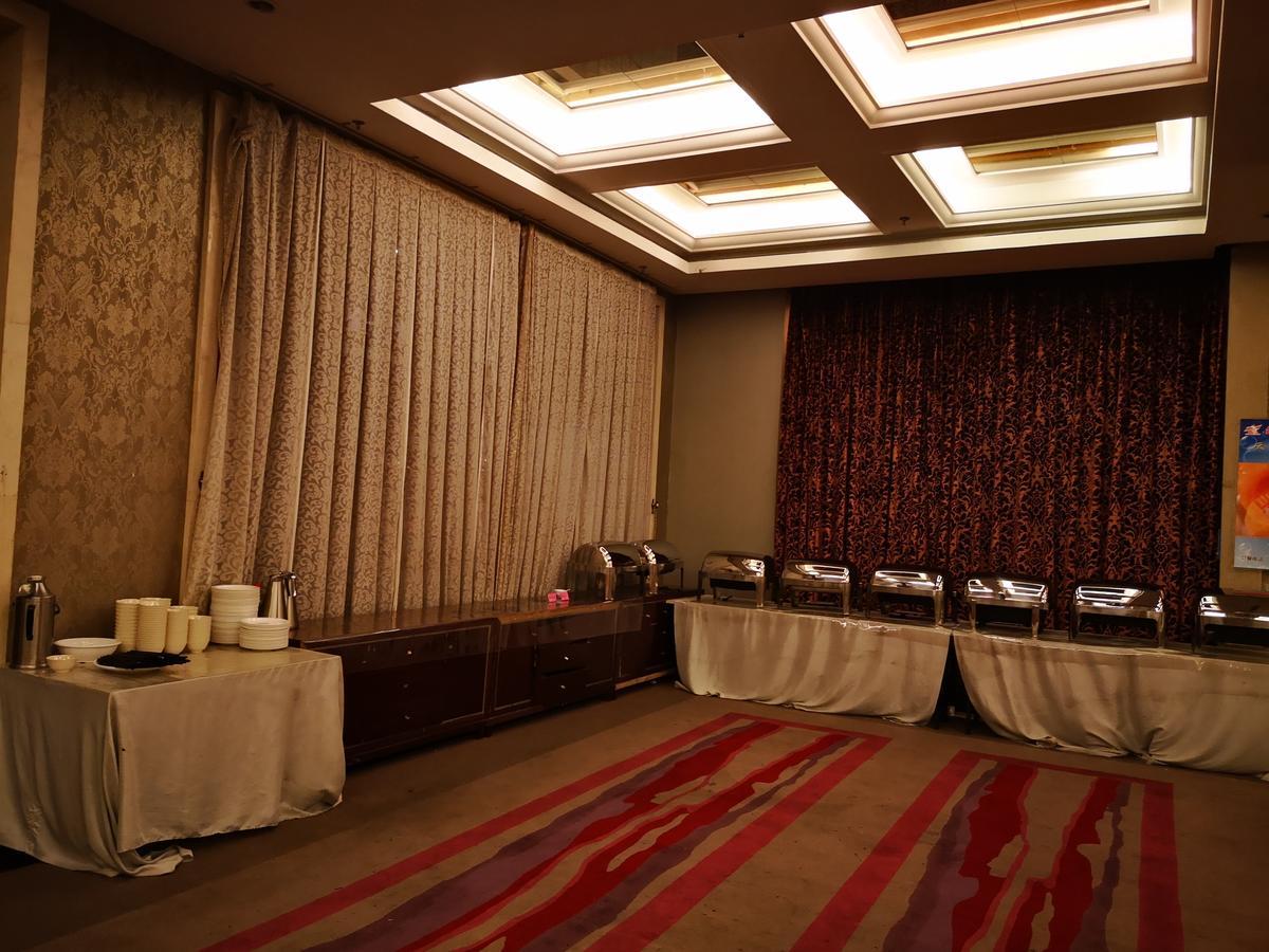 Beijing Jinziyin Business Hotel Shunyi Exterior foto