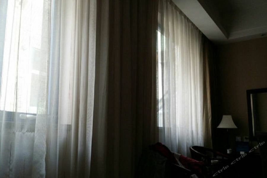 Beijing Jinziyin Business Hotel Shunyi Exterior foto