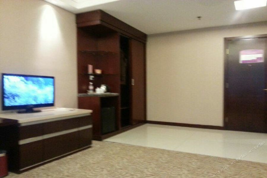 Beijing Jinziyin Business Hotel Shunyi Exterior foto