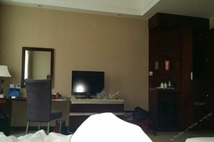 Beijing Jinziyin Business Hotel Shunyi Exterior foto