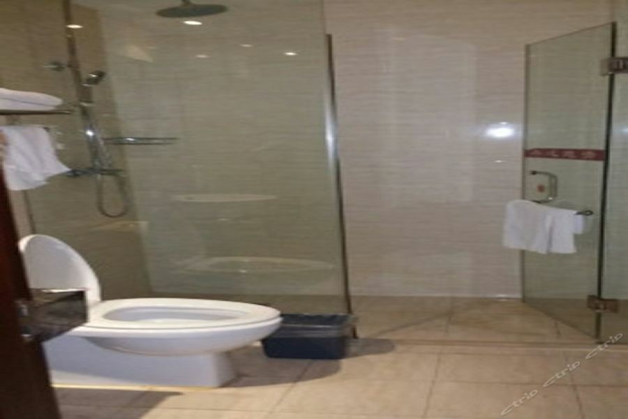 Beijing Jinziyin Business Hotel Shunyi Exterior foto