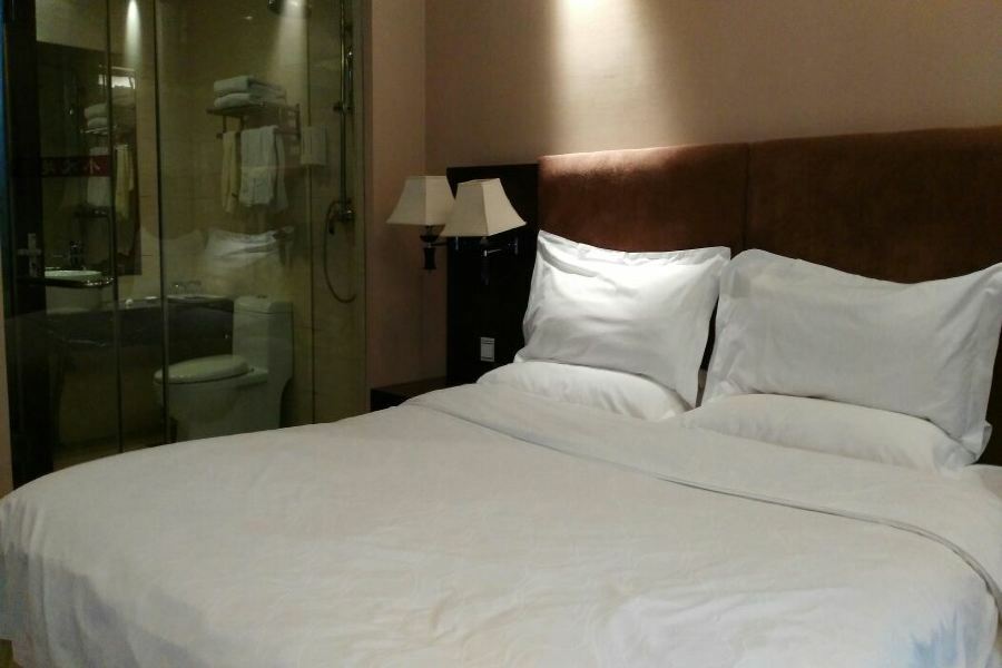 Beijing Jinziyin Business Hotel Shunyi Exterior foto