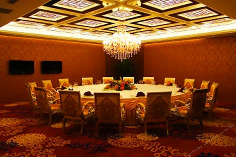 Beijing Jinziyin Business Hotel Shunyi Exterior foto